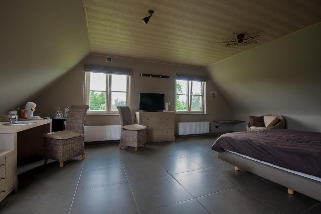 B&B Welcome Home Laakdal Ruang foto