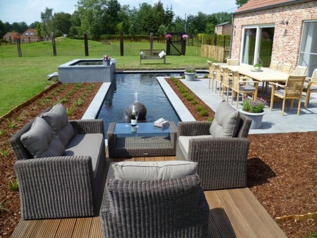 B&B Welcome Home Laakdal Bagian luar foto