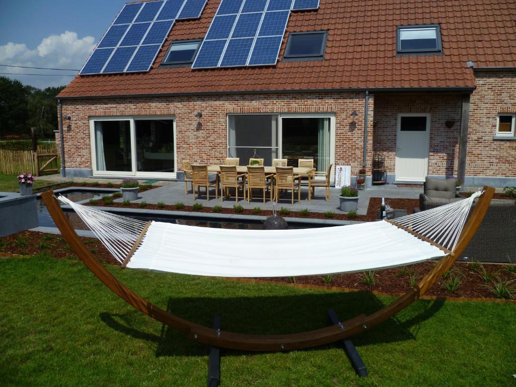 B&B Welcome Home Laakdal Bagian luar foto