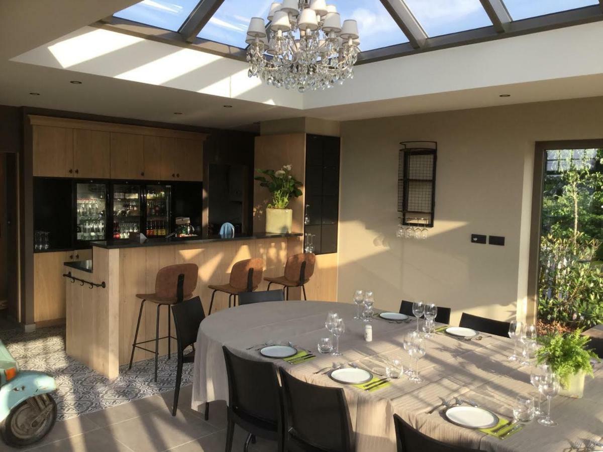 B&B Welcome Home Laakdal Bagian luar foto