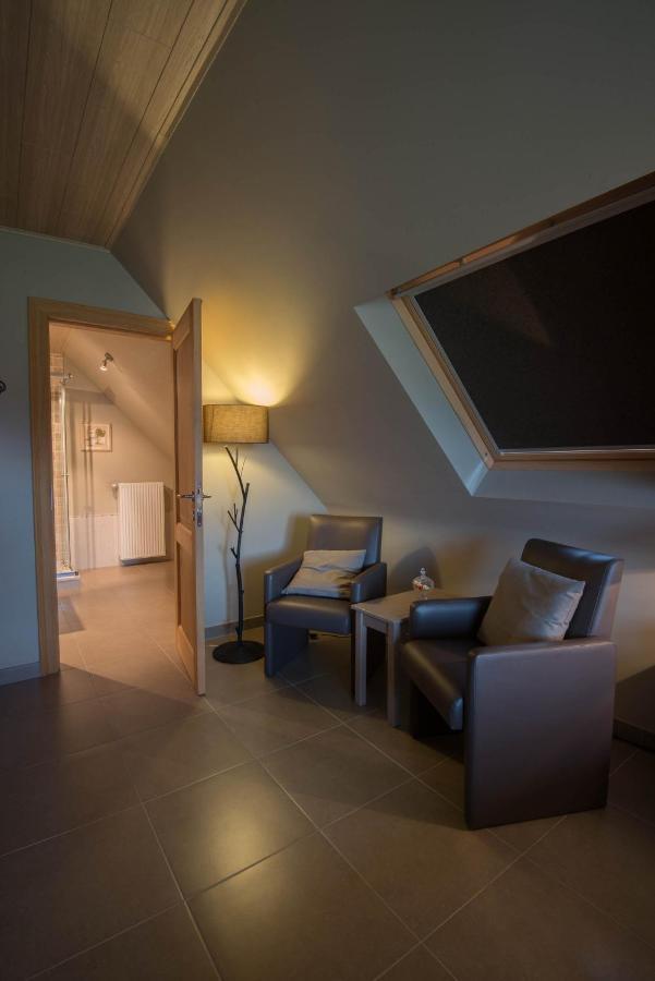 B&B Welcome Home Laakdal Ruang foto